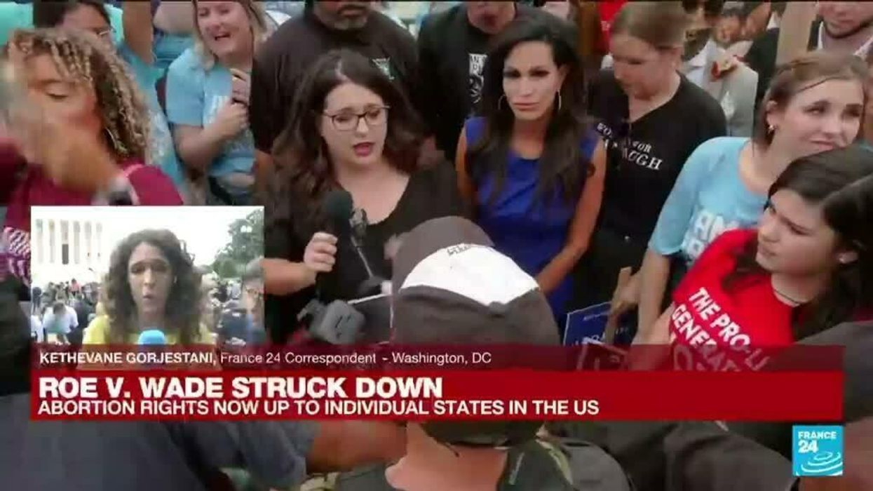 The US states that will be most affected by the overturn of Roe v. Wade