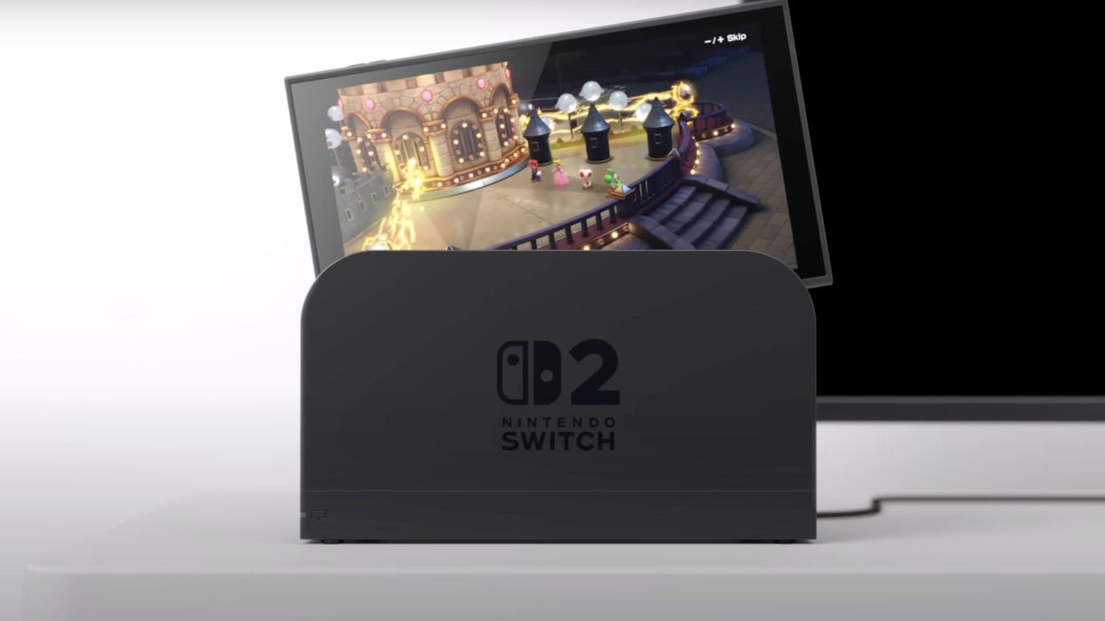 Nintendo Switch 2 US price will soar due to colossal tariff, report claims