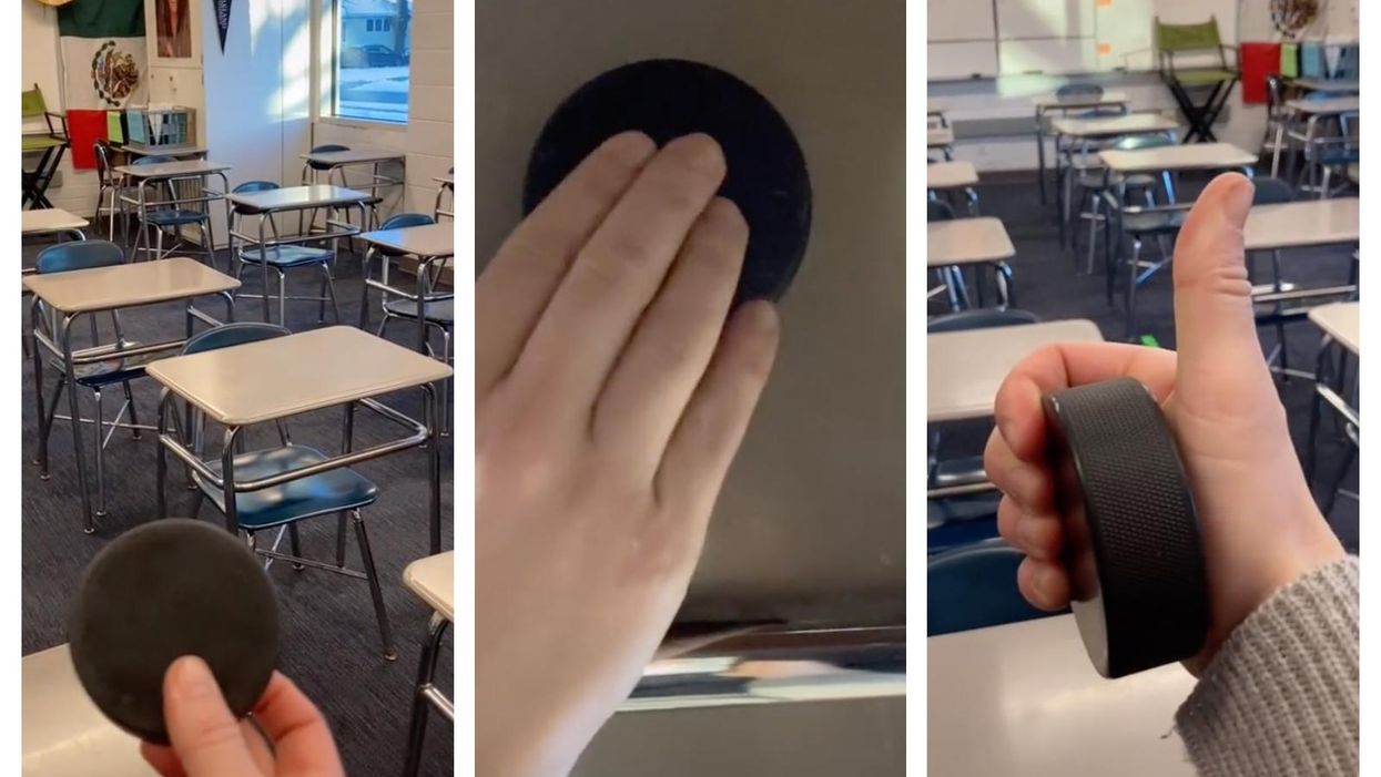 US teacher shares video of active shooter prep and non-Americans' jaws have dropped