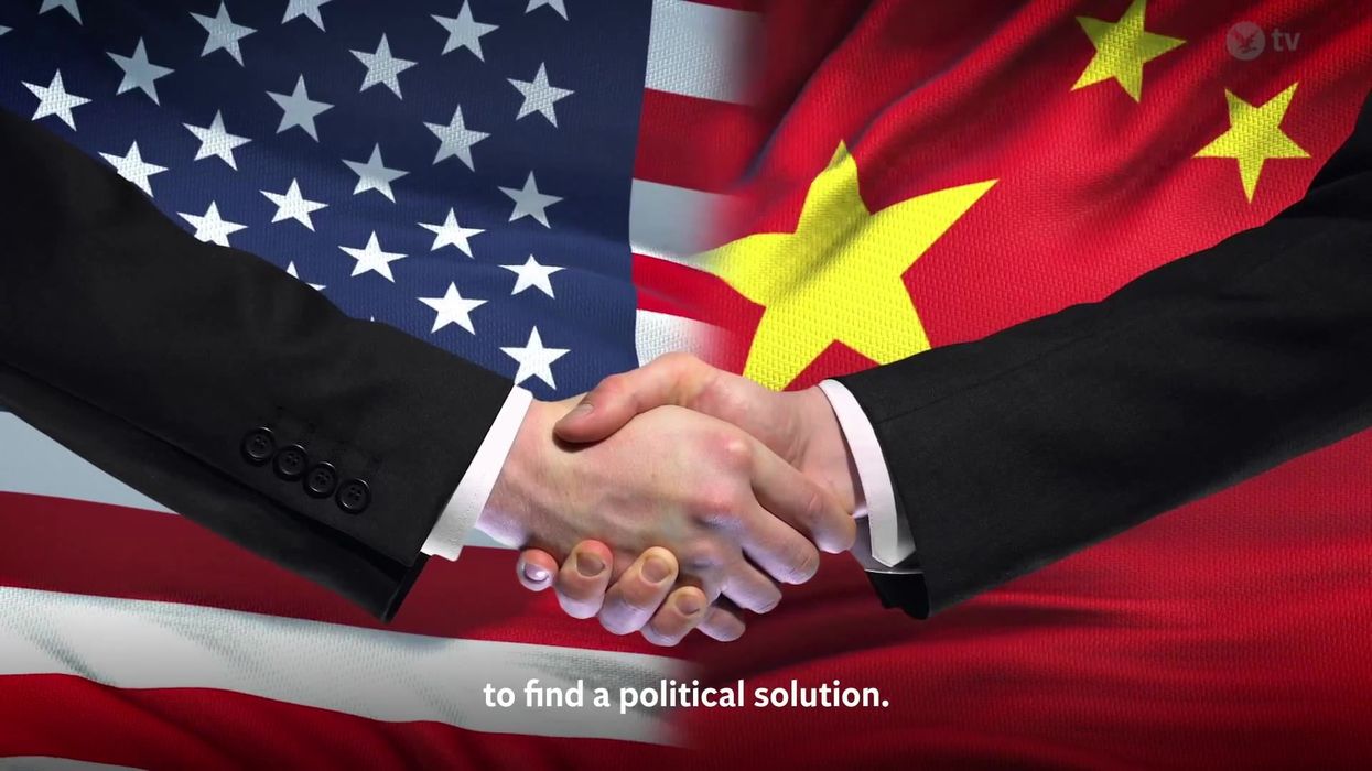 Huge rush to get in on last TikTok trend before app gets banned in US