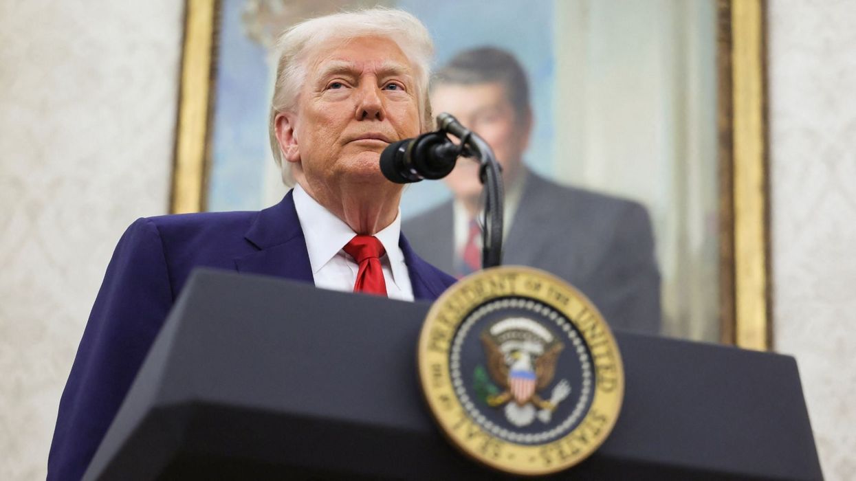 Trump hit by court ruling on ‘Liberation Day’ tariffs - but what does it actually mean for countries?