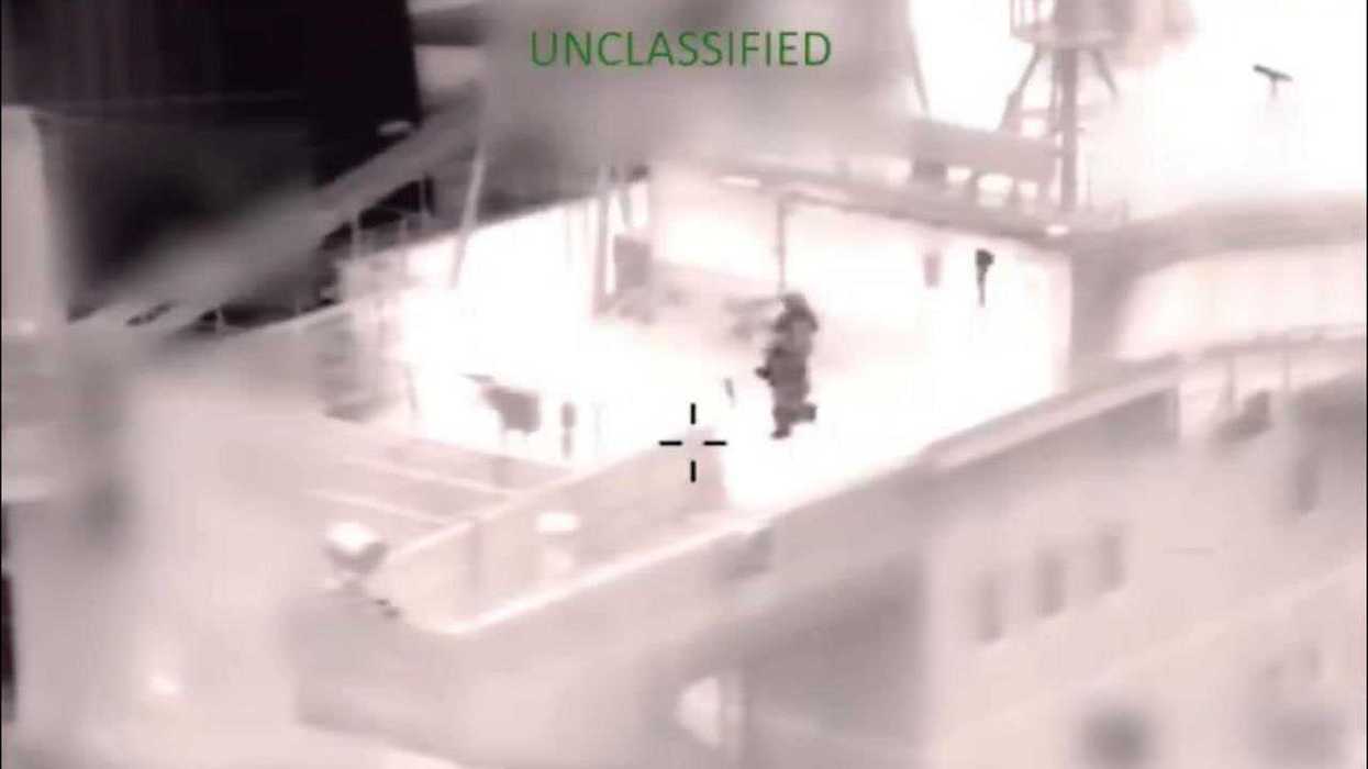 Shocking claim about controversial US Venezuela boat attack puts civilians 'at risk'