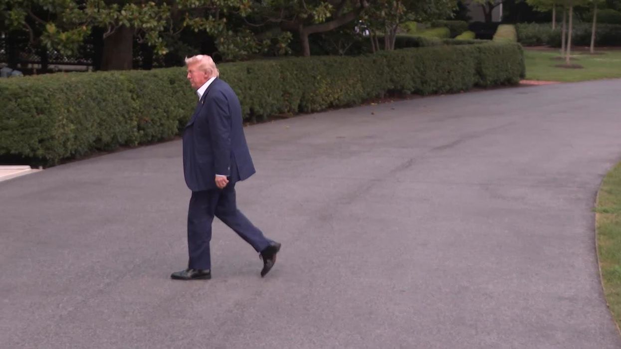 Furious Canadians respond to Trump after being hit with 35 per cent tariff: 'Classic bully move'