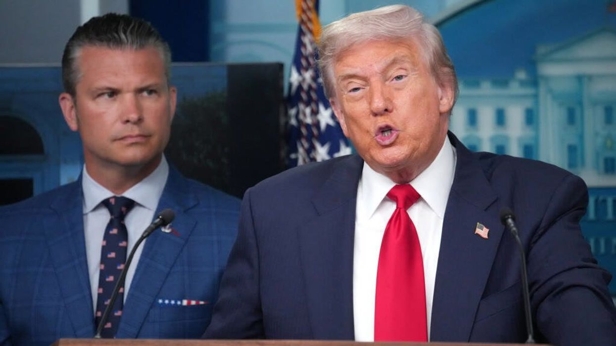 Trump is 'reviewing' museum displays – and people think it's a worrying move