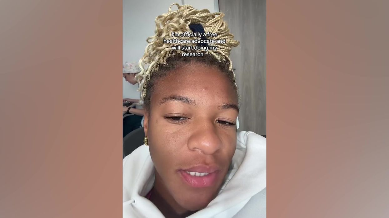 Team USA medalist becomes 'free healthcare advocate' after Olympic village experience