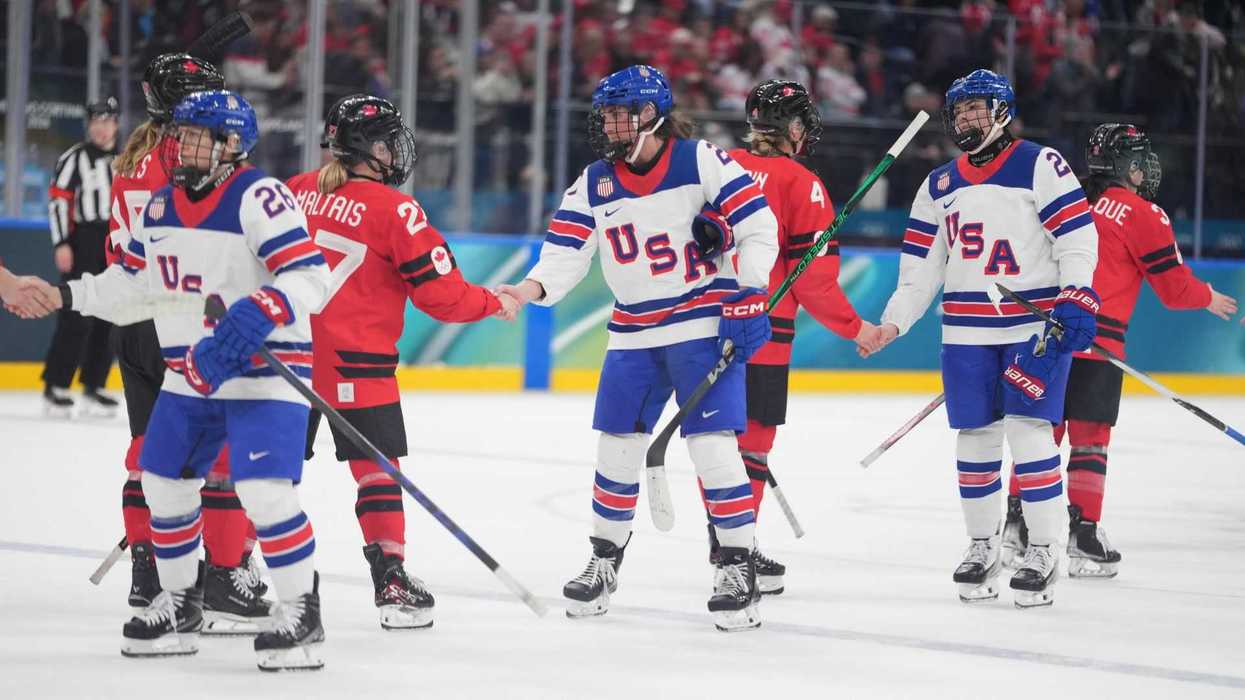 Olympian admits to cheating on girlfriend before winning bronze - and we’re collectively cringing