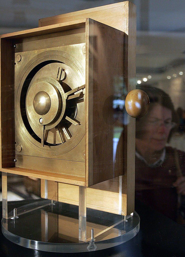 أثار اكتشاف “كمبيوتر عمره 2000 عام” حيرة العلماء أثار اكتشاف “كمبيوتر عمره 2000 عام” حيرة العلماء