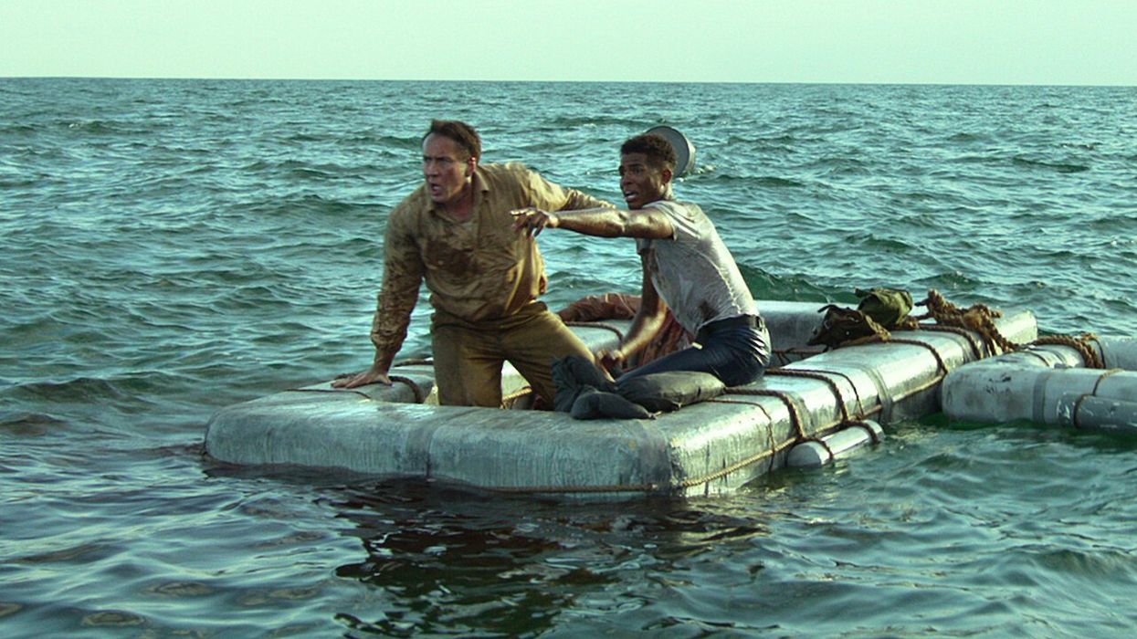 The worst shark attack in history left 150 men dead