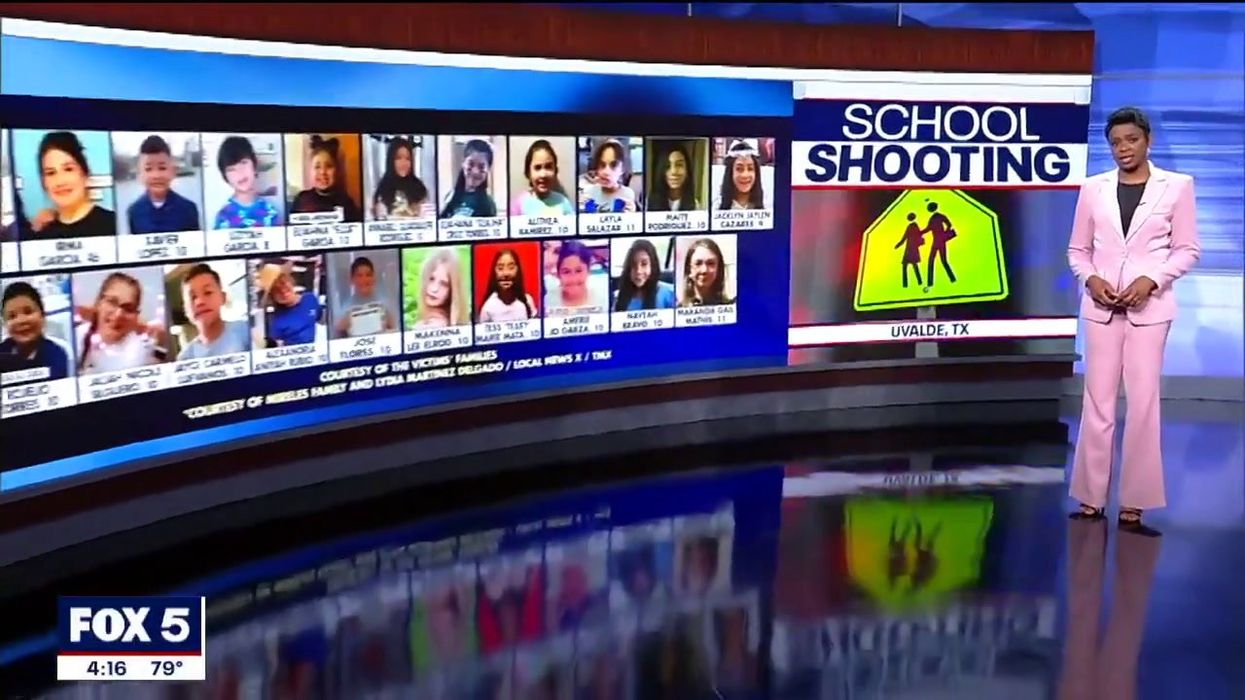 Texas kids given Winnie-the-Pooh books to teach them what to do in a shooting