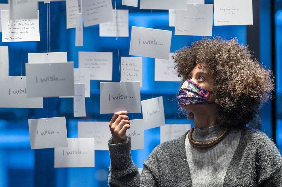 V&A Dundee \u201cWhat if\ufffd?/Scotland\u201d exhibition