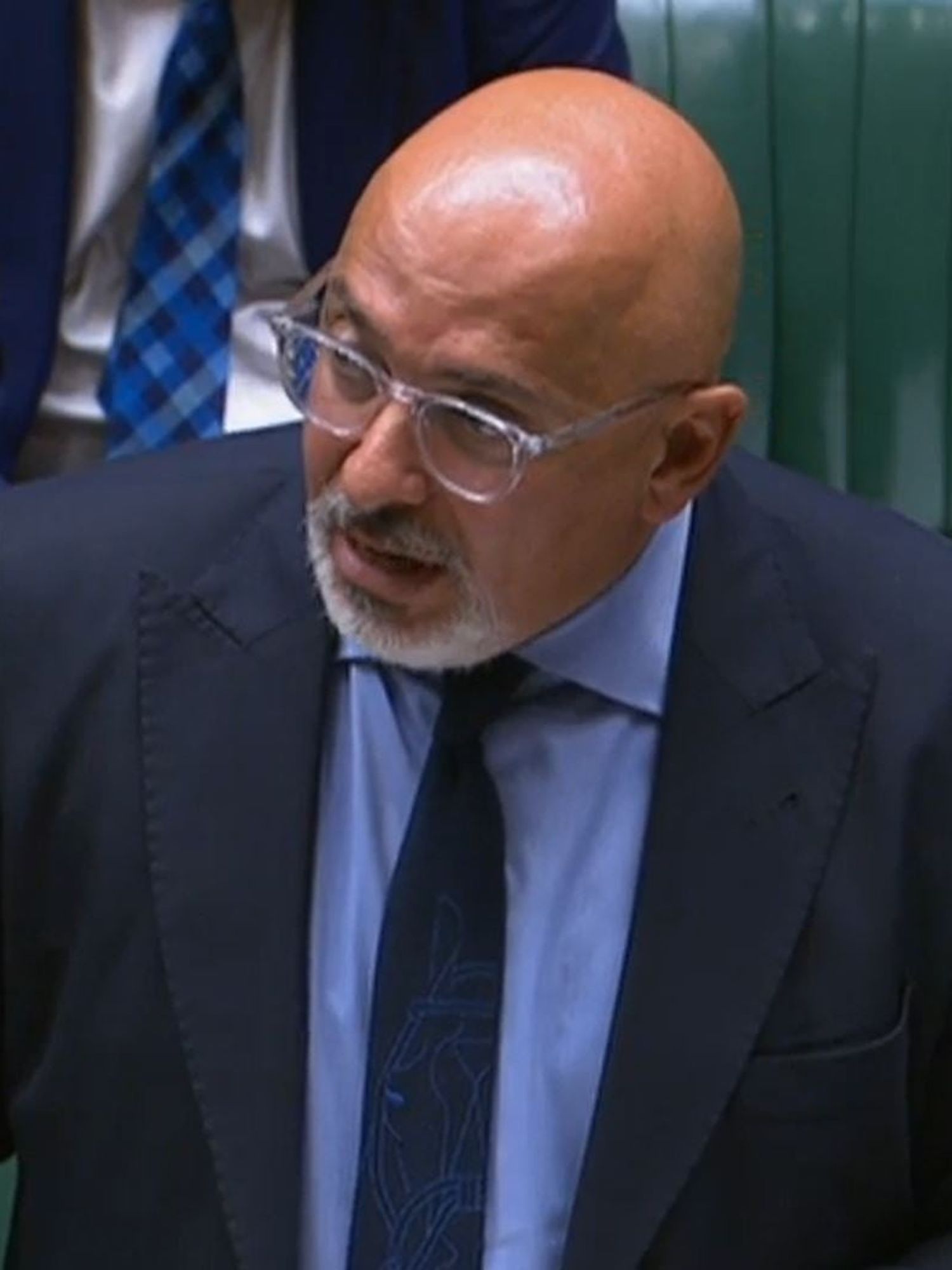 Vaccines minister Nadhim Zahawi has denied reports of an October firebreak.