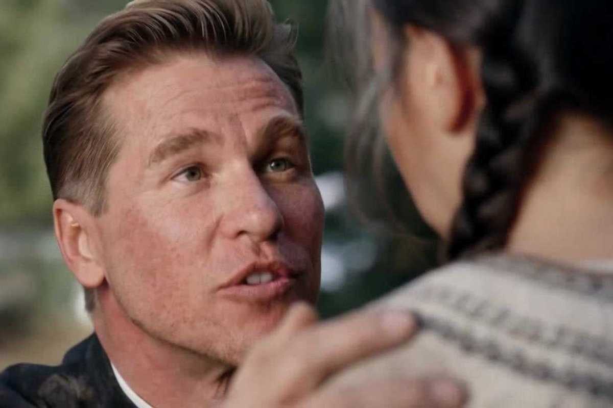 Val Kilmer AI film sparks outrage as creators defend ethical digital acting