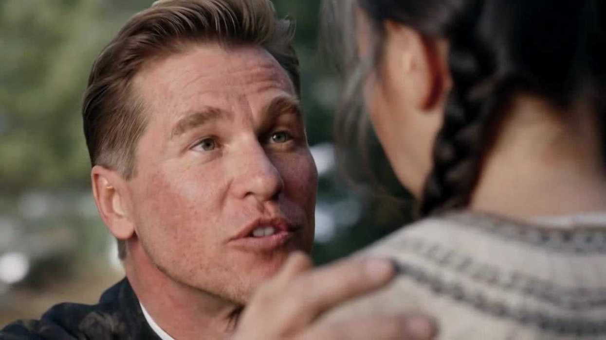 Val Kilmer AI film sparks outrage as creators defend ethical digital acting