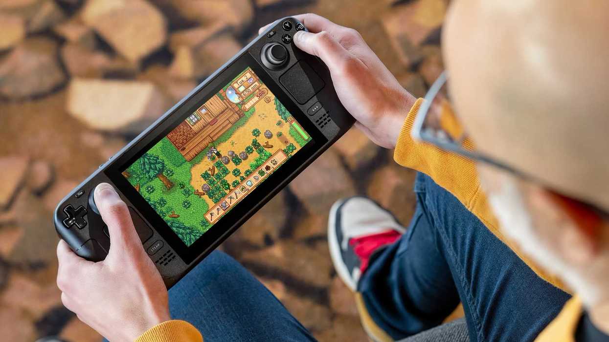 Steam Deck 2 could be delayed says leaker