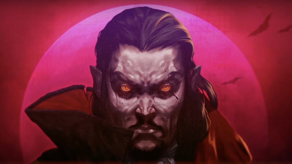 Nintendo Switch 2: Vampire Survivors gets very useful update