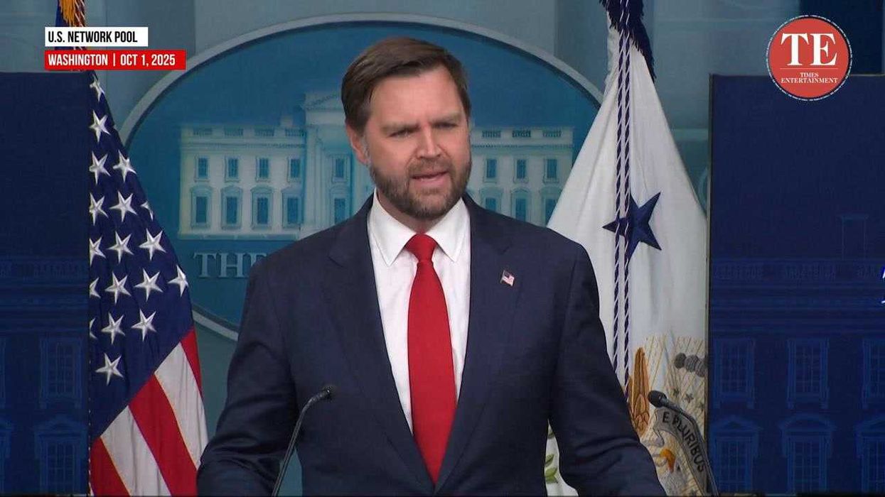 JD Vance doesn't understand why sombrero meme is racist