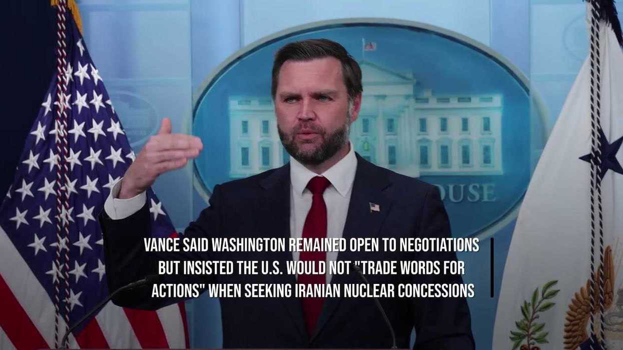 JD Vance’s midterms message criticised: ‘Don’t vote for people who made these problems’