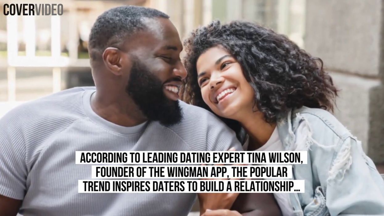 What is the invisible string theory? New TikTok couples trends goes viral