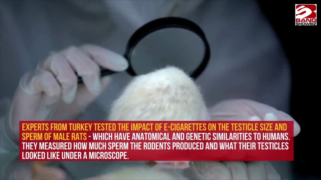 Video showing how vapes are made might put people off for life Video showing how vapes are made might put people off for life