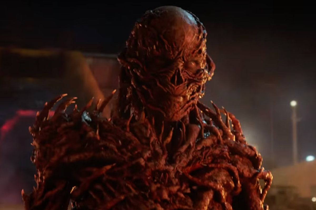 Vecna from Stranger Things 5.