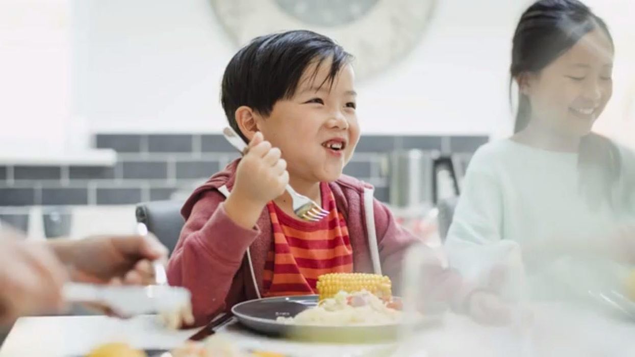 Primary school headteacher bans meat to 'stop climate change'