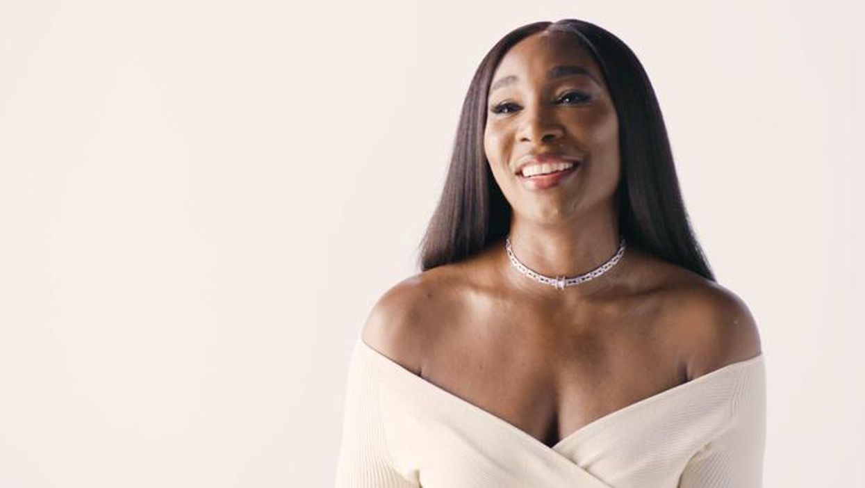 Venus Williams has epic response to reporters 'stupid question' at Wimbledon press conference