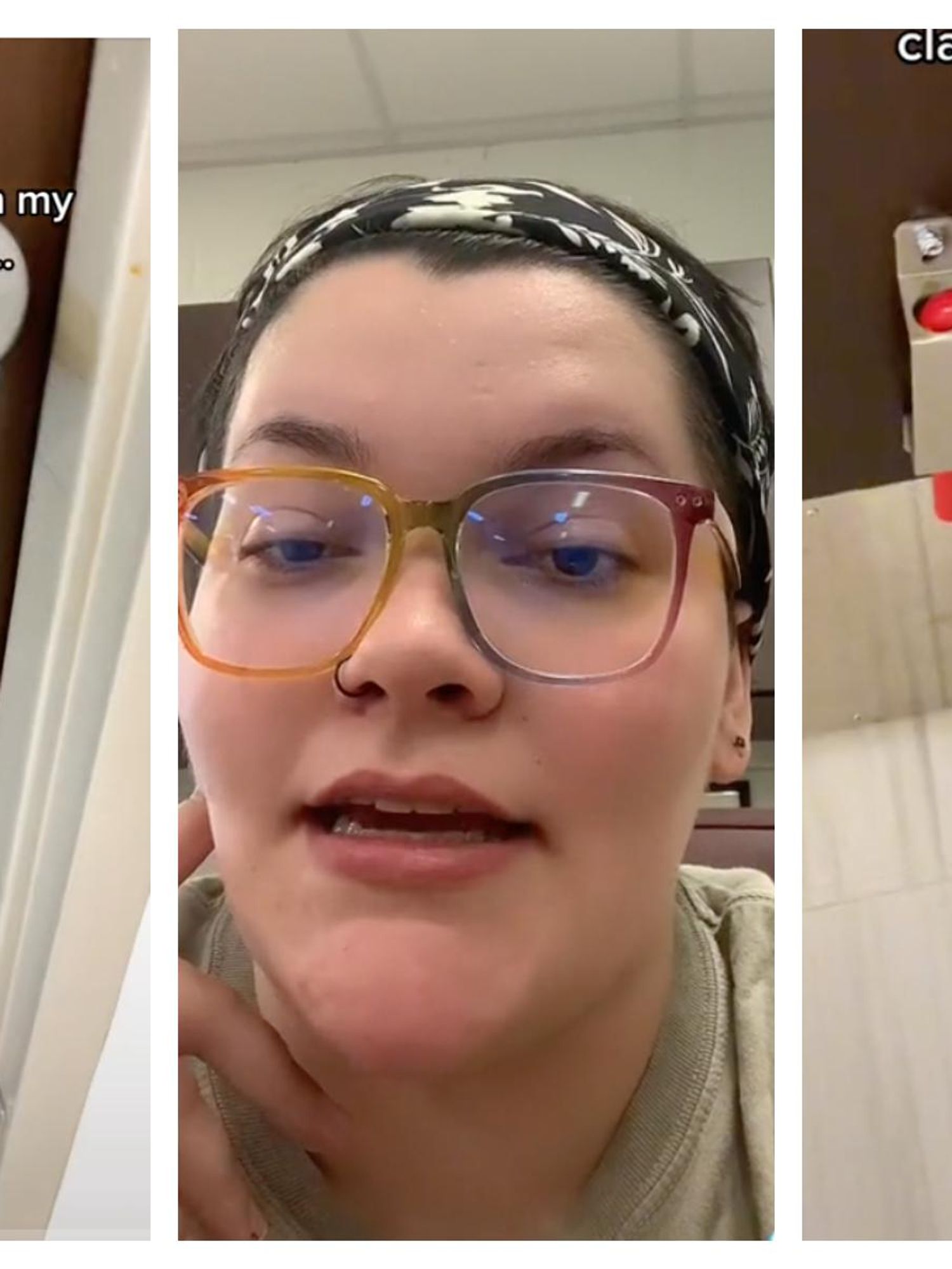 Teacher goes viral after showing off anti-shooter door lock in classroom
