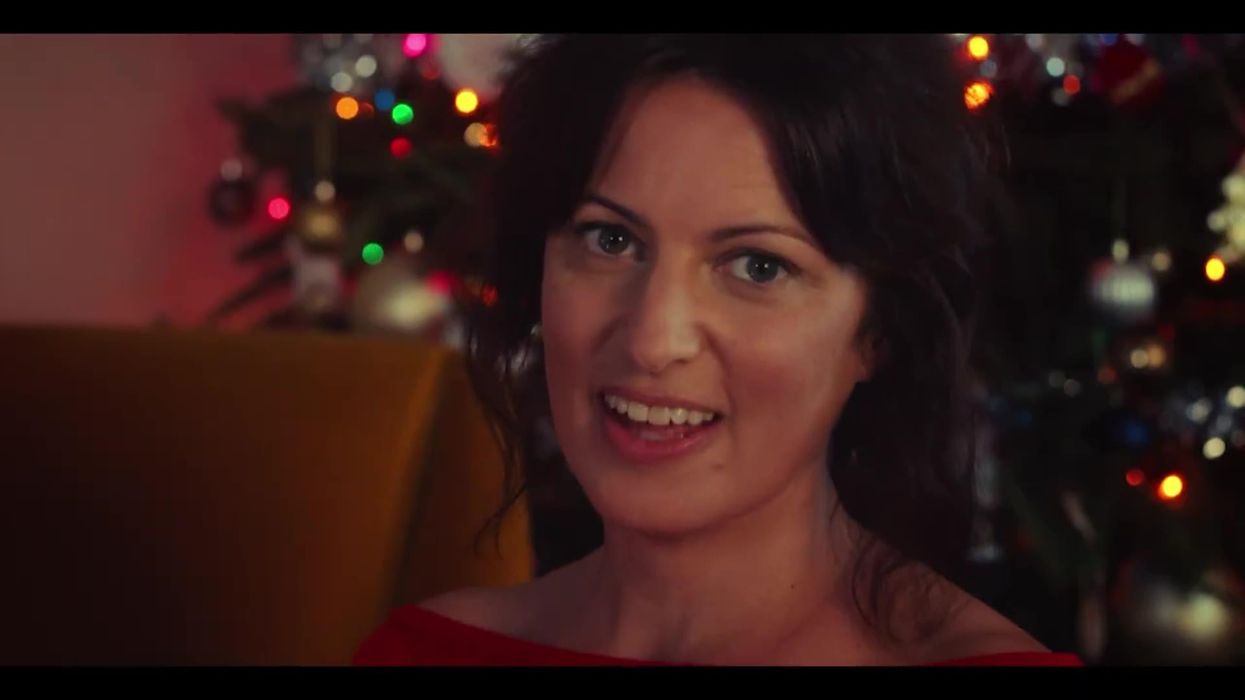 People are furious that a Christmas advert has been released in October