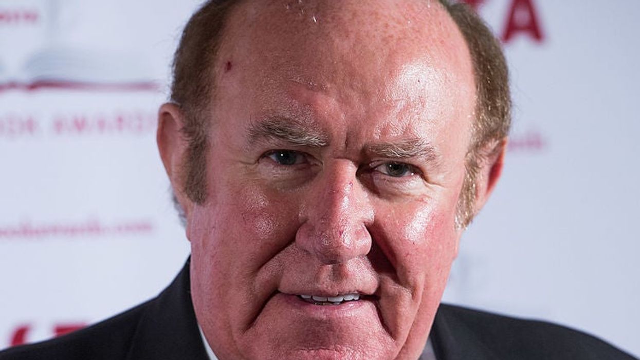 <p>Veteran broadcaster Andrew Neil will spearhead the new channel </p>
