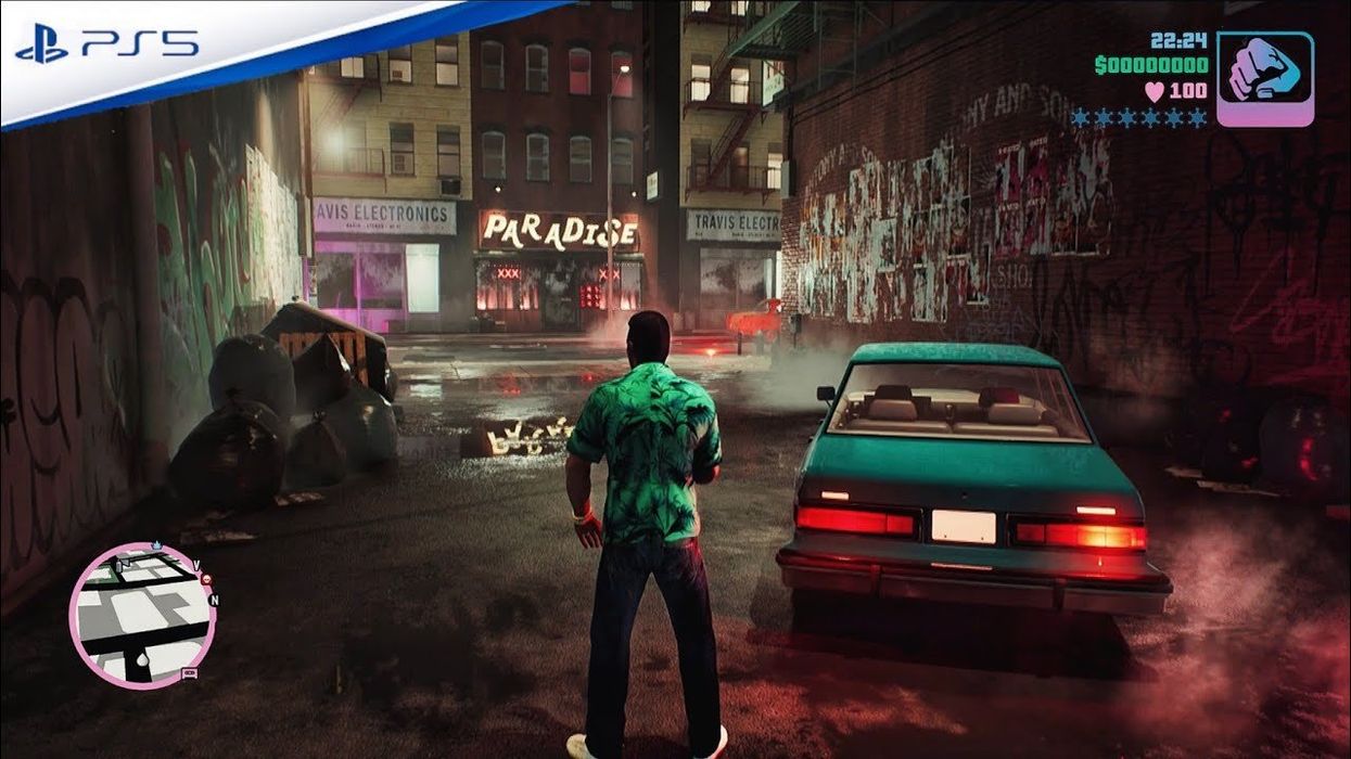 Vice City Returns in Exciting GTA 6 Gameplay Leak