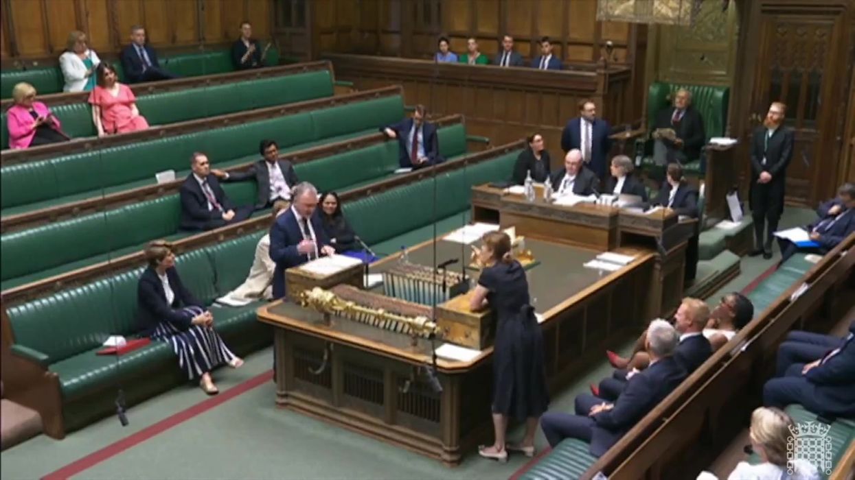 Tories condemned for ‘disgraceful’ approaches to opposition after promising to behave 'professionally'
