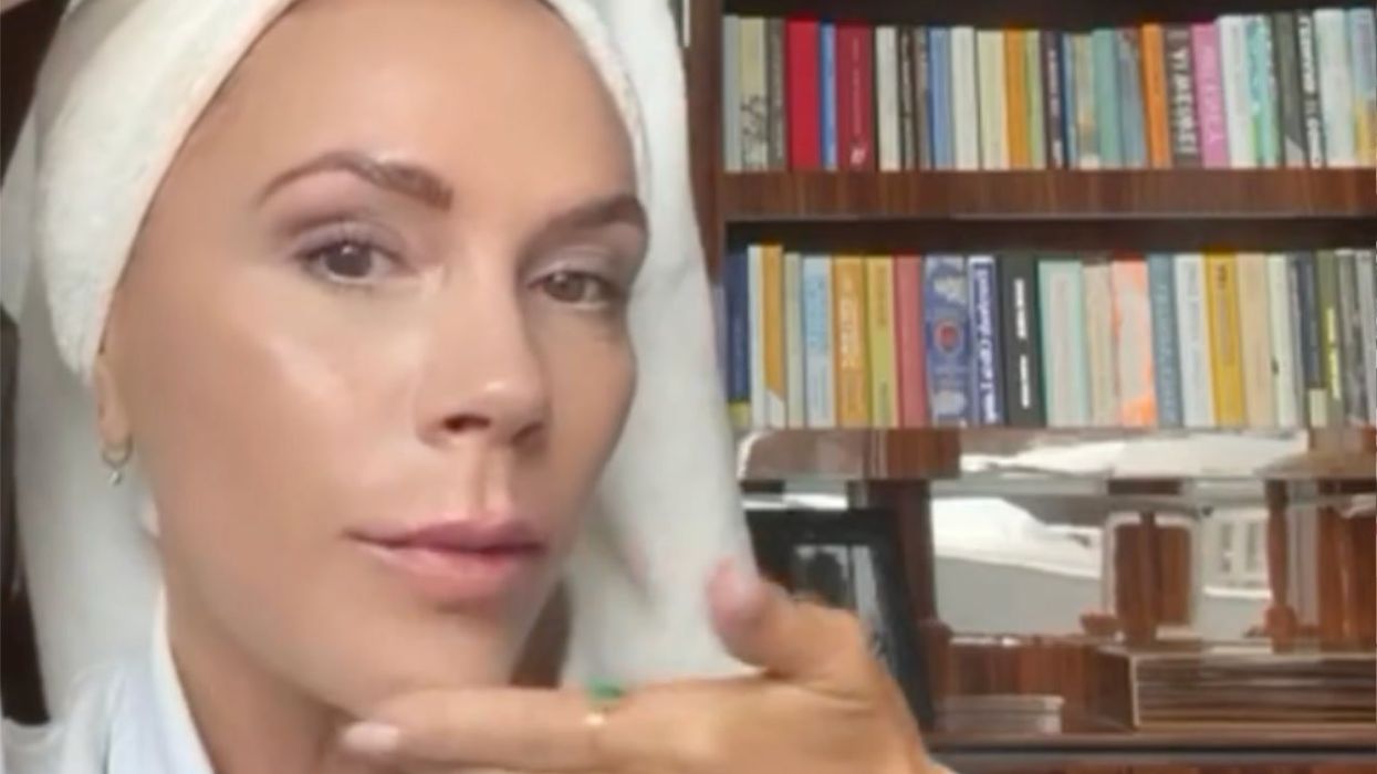 Everything we know about the new Victoria Beckham Netflix docuseries