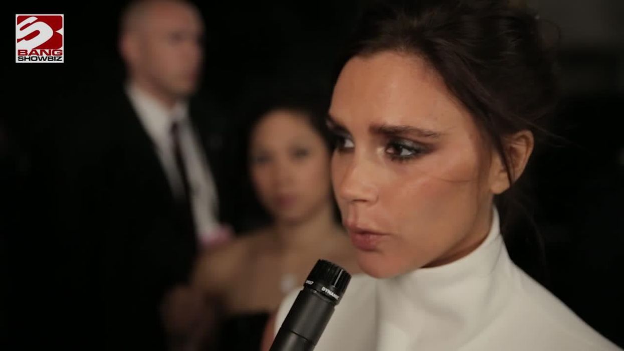 Victoria Beckham's 10-year-old daughter mocks Spice Girls outfits as 'unacceptable'