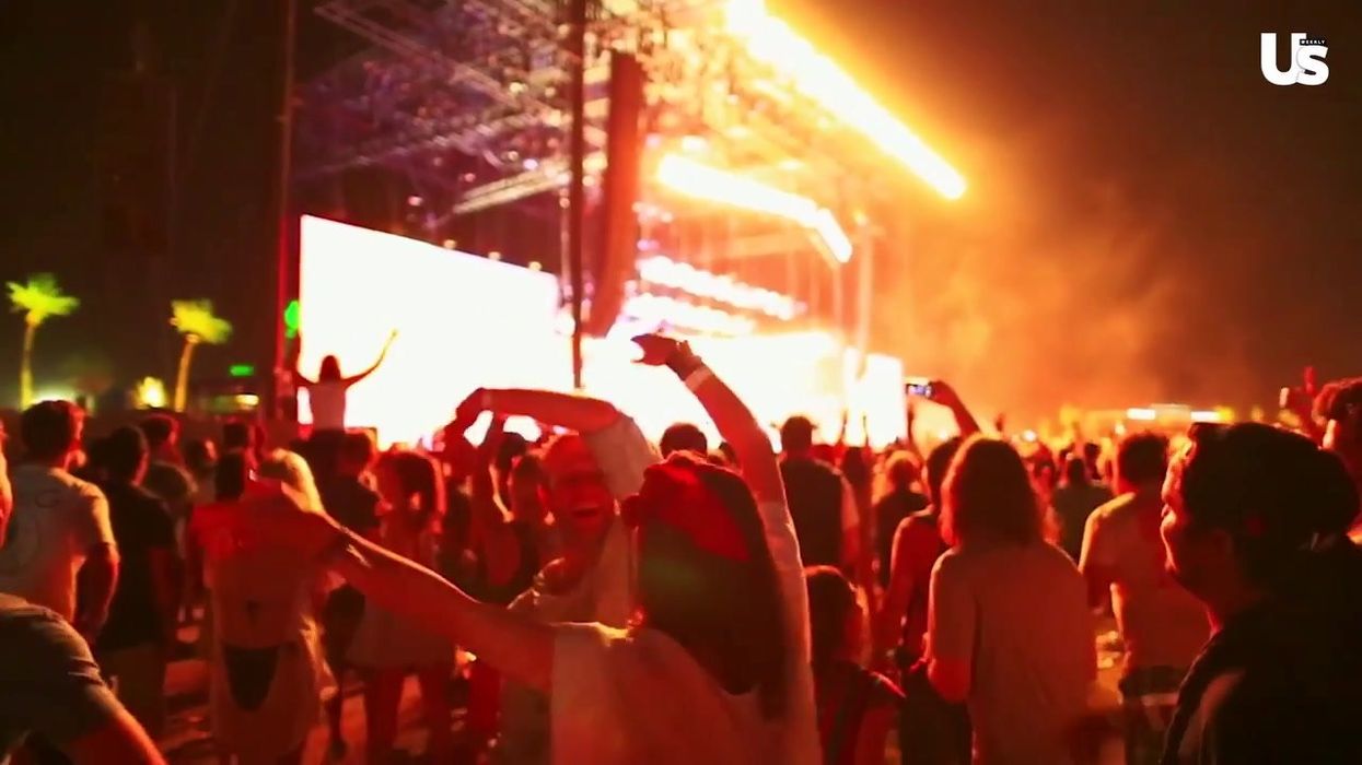 Coachella's 'criminal' food costs revealed by festival attendees