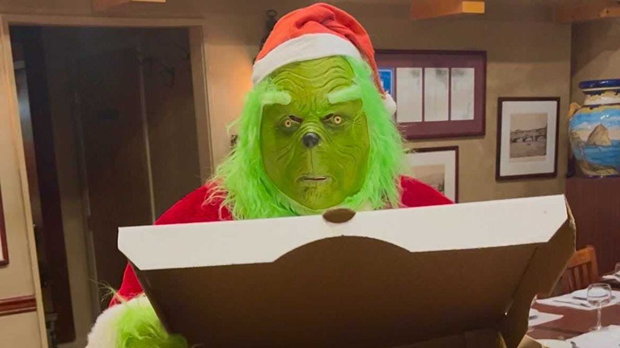 McDonald’s new Grinch 'adult happy meal' goes viral for one bizarre detail