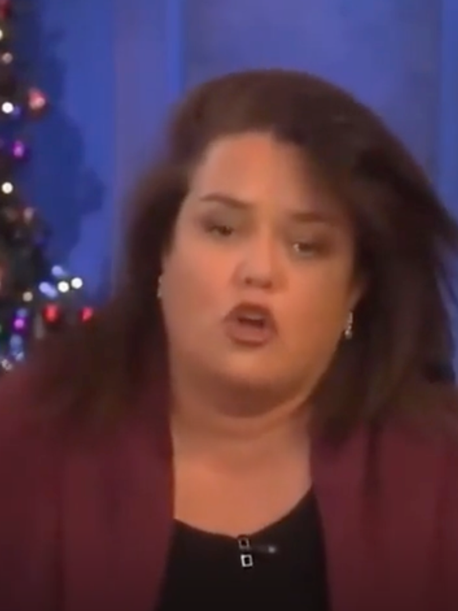 Video of Rosie O'Donnell mocking Trump resurfaces amid his threats to revoke her citizenship