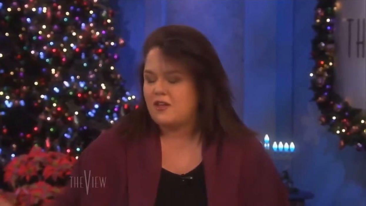 Video of Rosie O'Donnell mocking Trump resurfaces amid his threats to revoke her citizenship