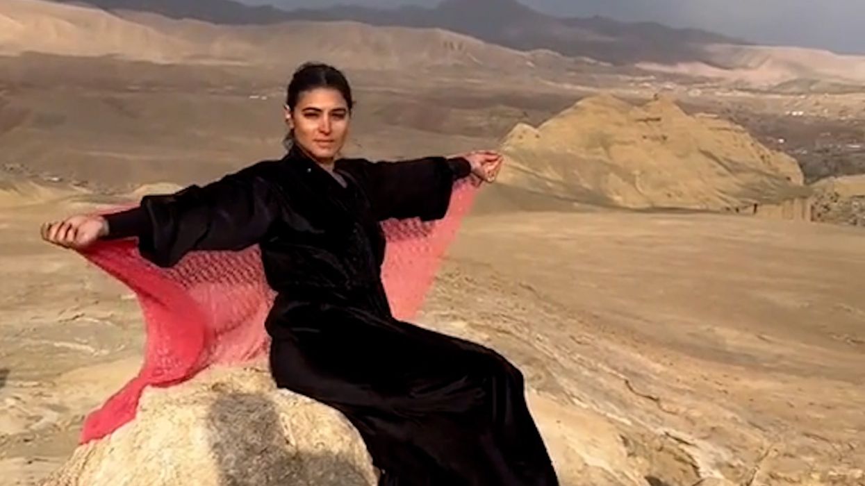 Everything in this video is now illegal for women in Afghanistan under the Taliban