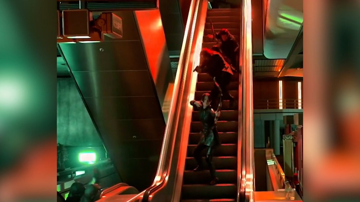 The internet is demanding the stunt actors in John Wick 4 get a raise