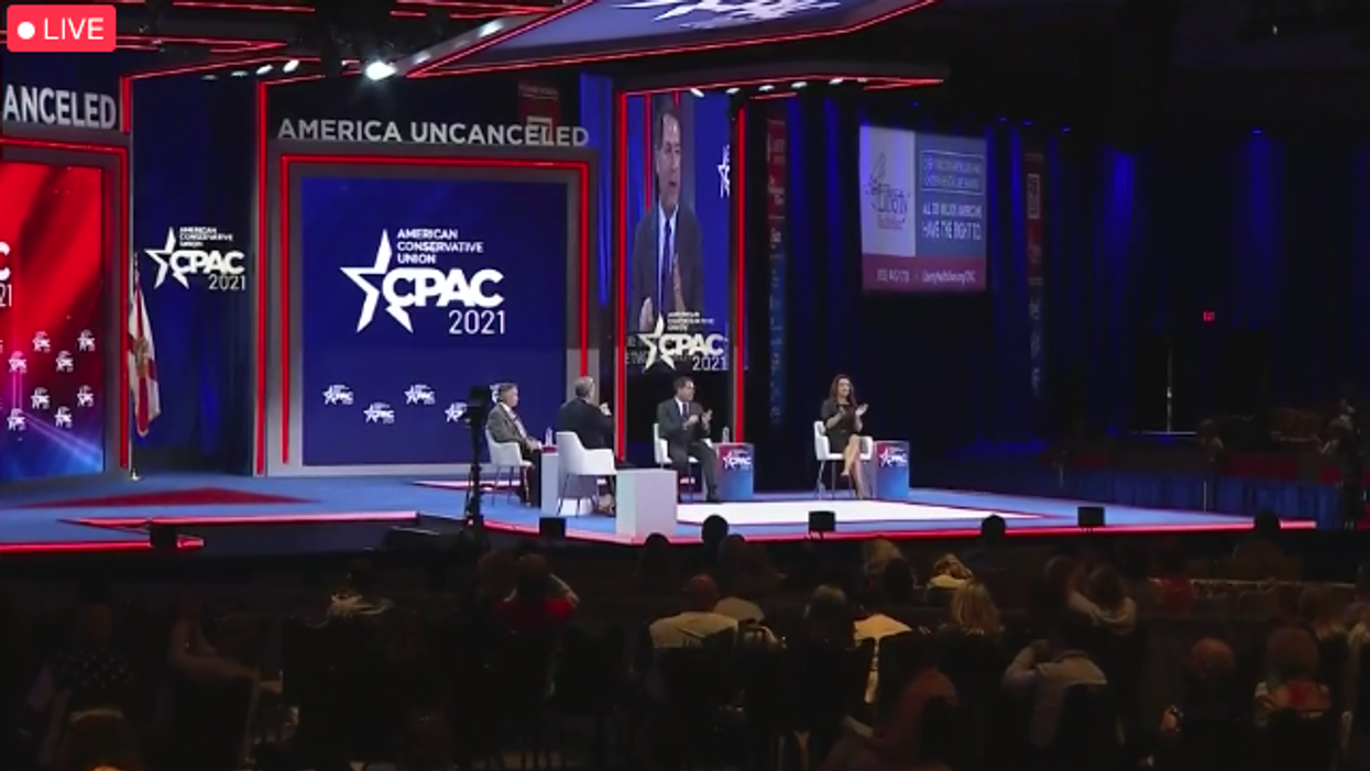 10  of the most outrageous things that have ever happened at CPAC