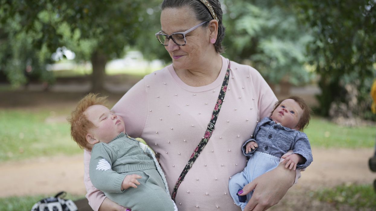 Videos of Brazil's hyper-realistic dolls have gone viral - and there's mixed reactions
