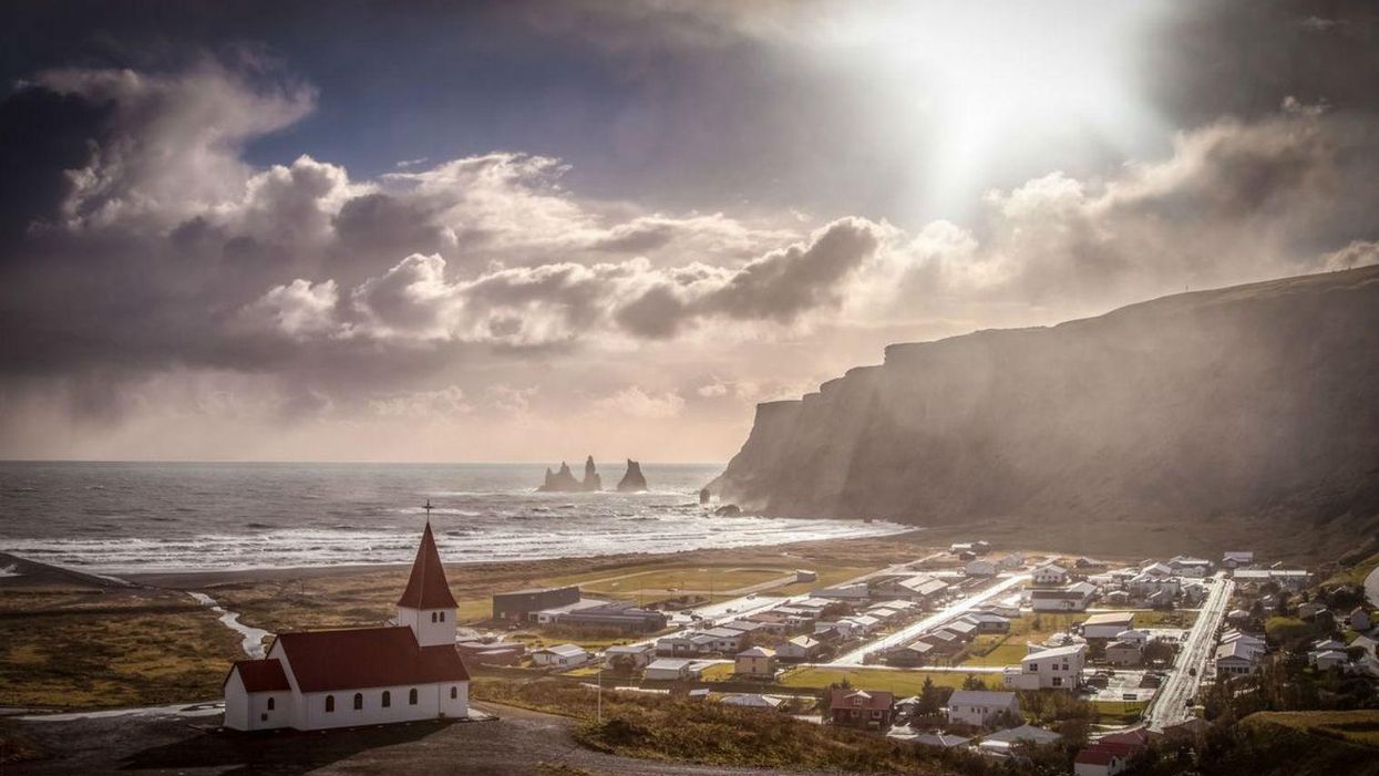 Vik, Iceland