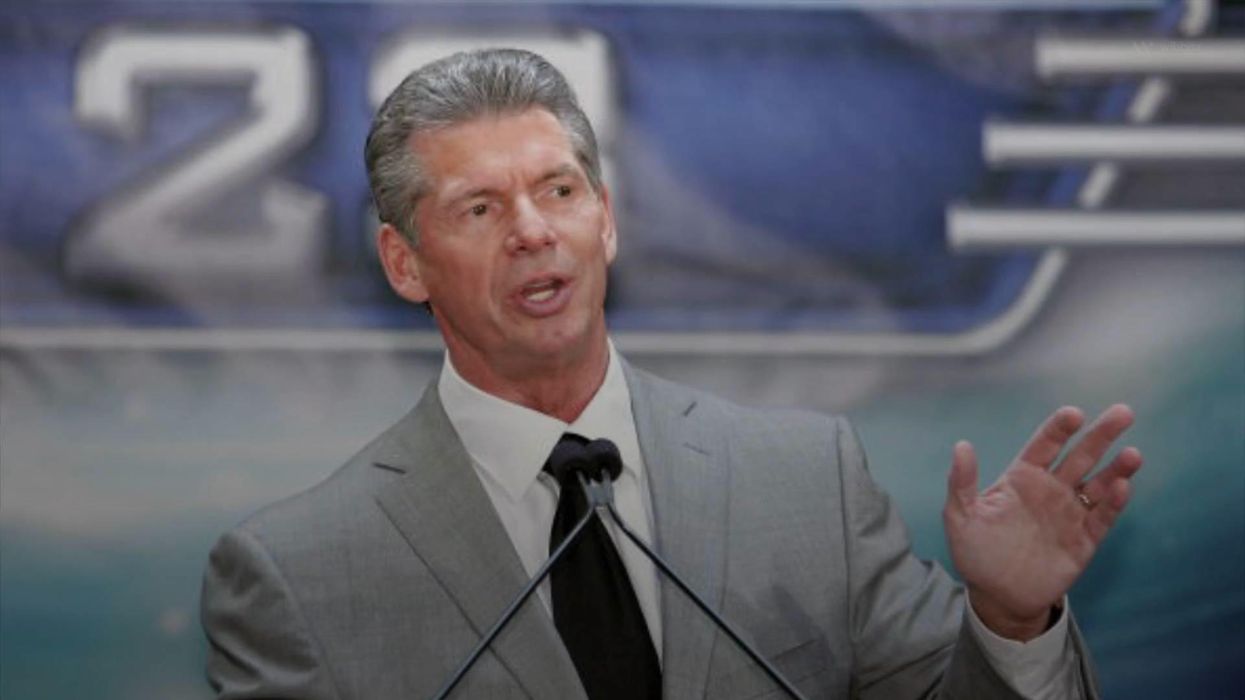 WWE's Vince McMahon has been hiding in plain sight for decades