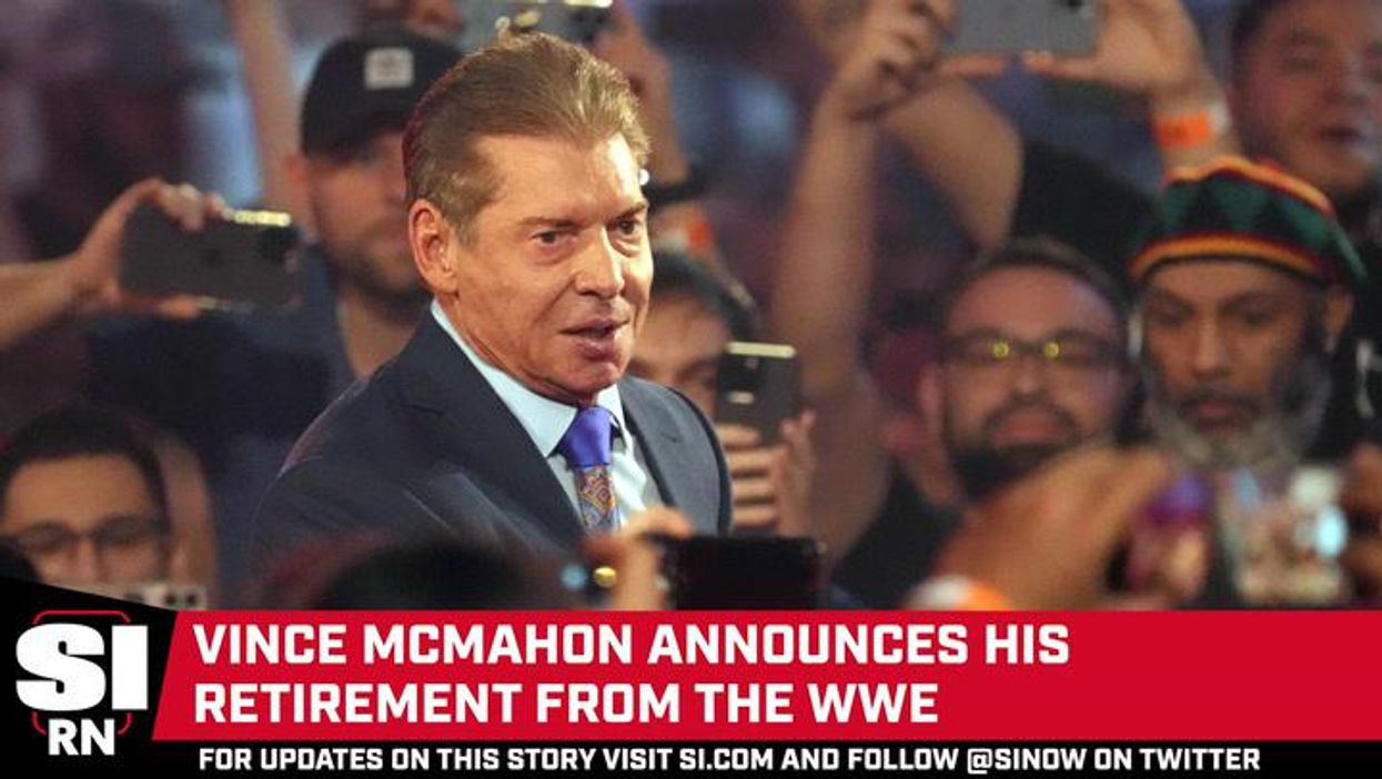 AEW's Tony Khan savagely trolls Vince McMahon after WWE CEO announces shock retirement