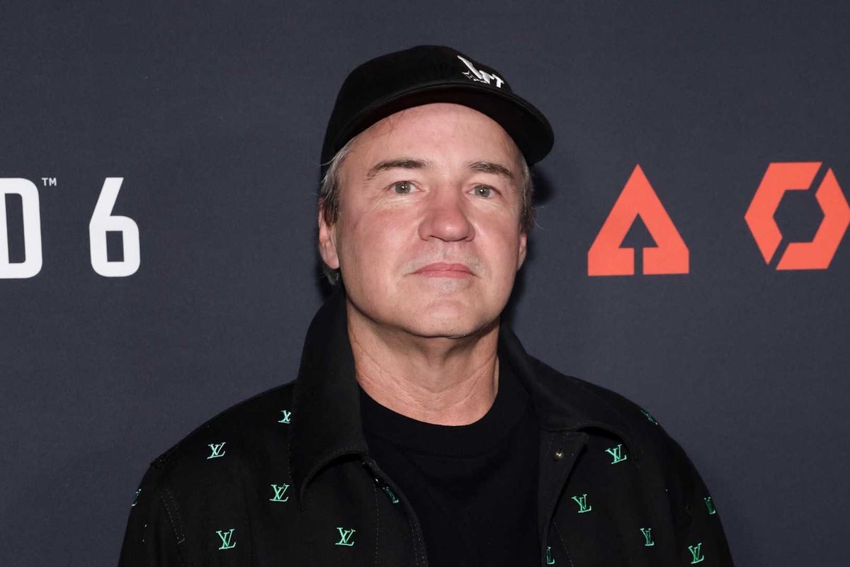 Vince Zampella attends the BATTLEFIELD 6 reveal celebration hosted by Electronic Arts and Battlefield Studios at Sunset Room Hollywood on July 31, 2025 in Los Angeles, California