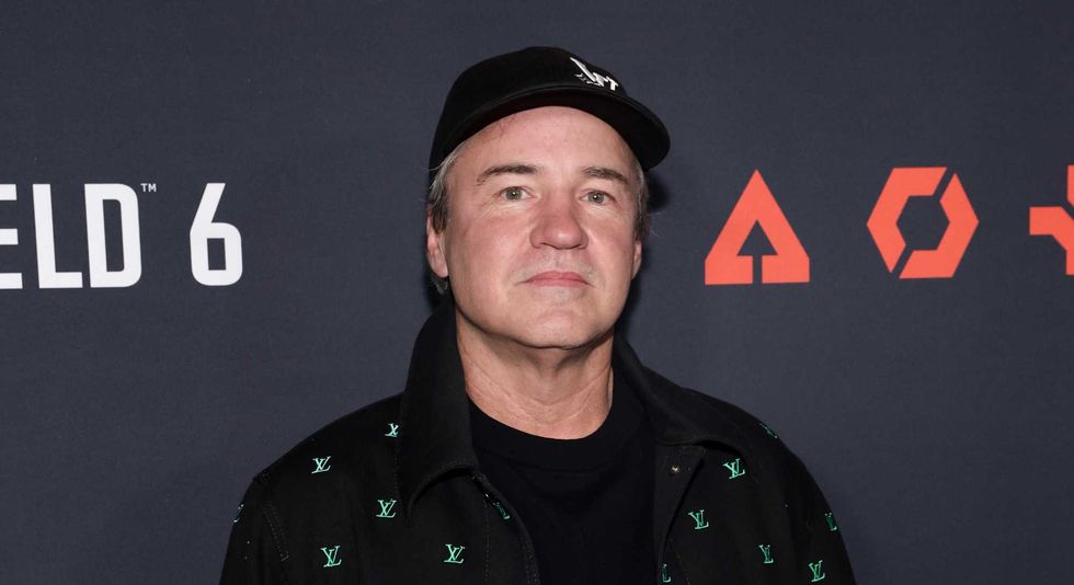 Vince Zampella attends the BATTLEFIELD 6 reveal celebration hosted by Electronic Arts and Battlefield Studios at Sunset Room Hollywood on July 31, 2025 in Los Angeles, California