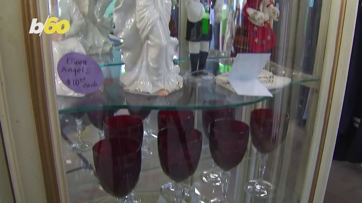 Second hand clothes at thrift shops may harbour disease-causing germs