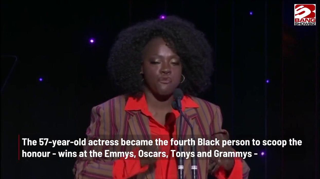 Every person that has achieved the coveted EGOT status