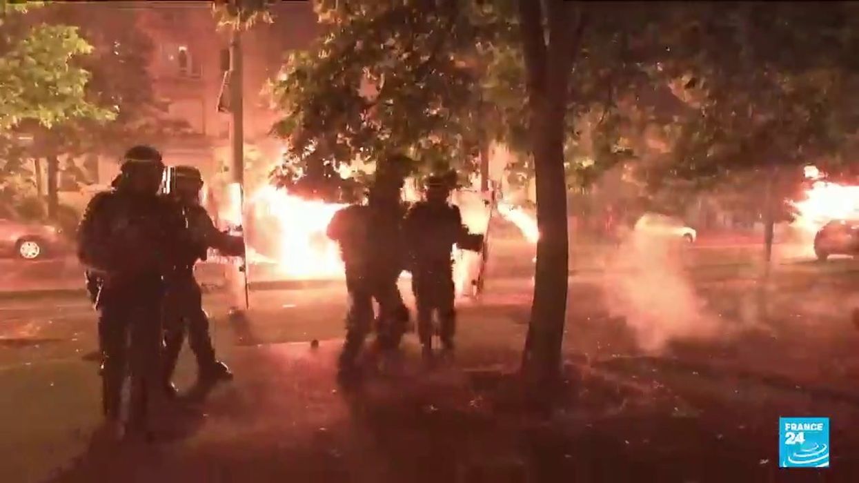 Everything we know about the France riots