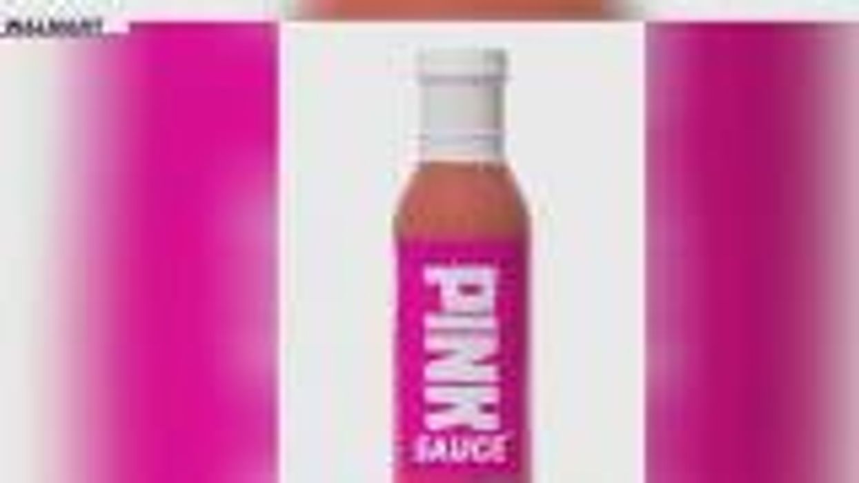Pink Sauce creator starts GoFundMe after being 'financially sabotaged'